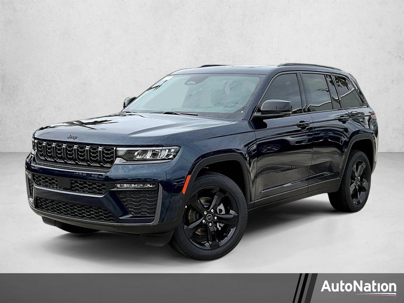 New 2027 Jeep Grand Cherokee 2 Row Limited SUV
