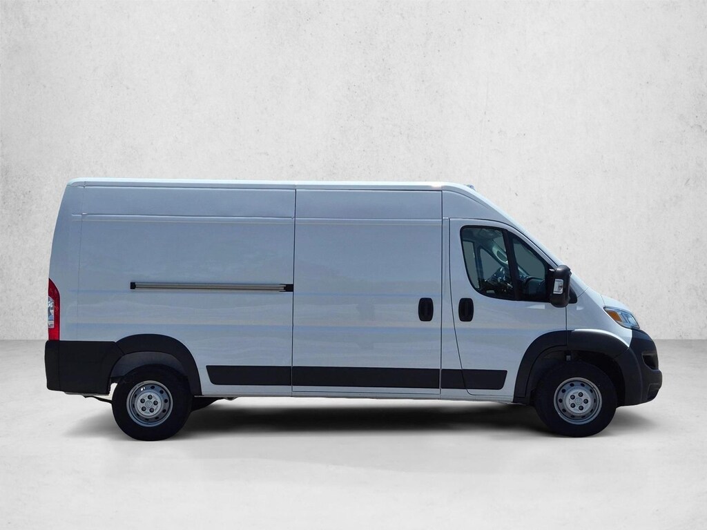 Used 2023 Ram Promaster Cargo Van Full-size Cargo Van