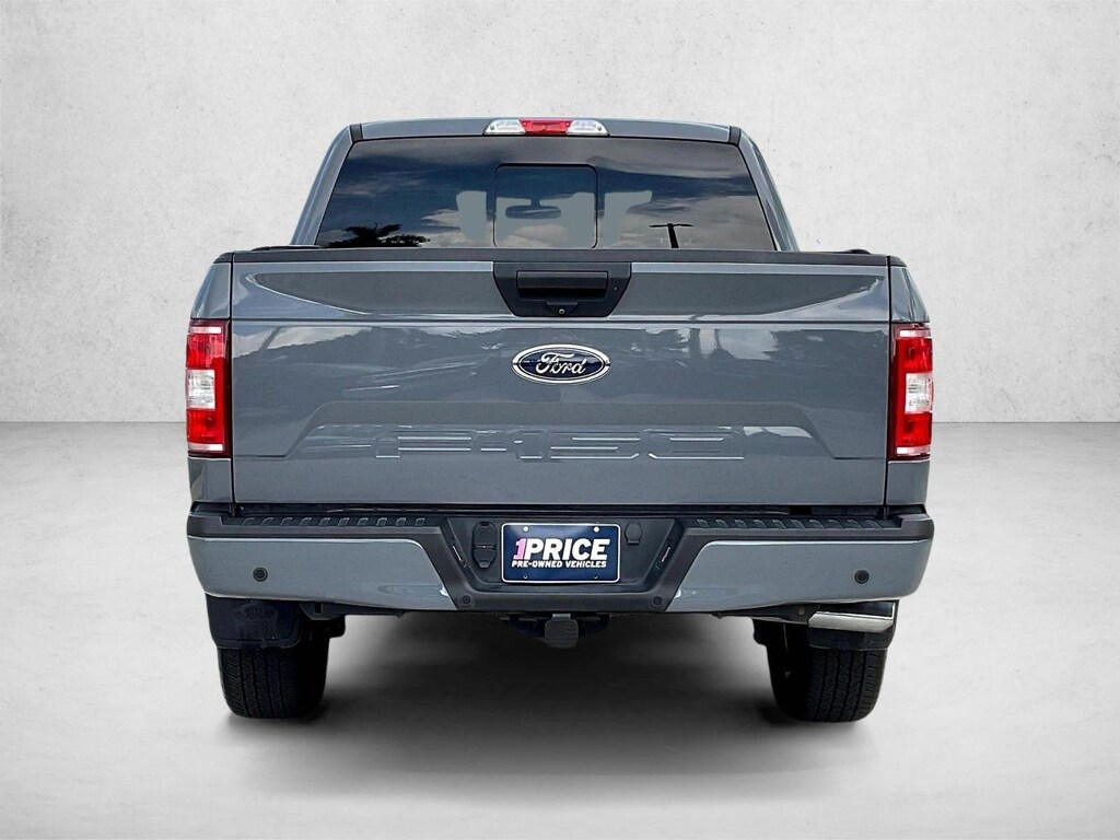 Used 2019 Ford F-150 XLT Crew Cab Pickup