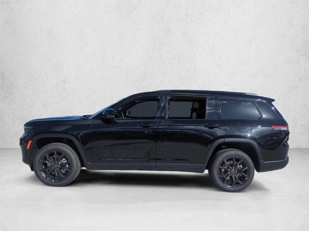 New 2025 Jeep Grand Cherokee Limited SUV