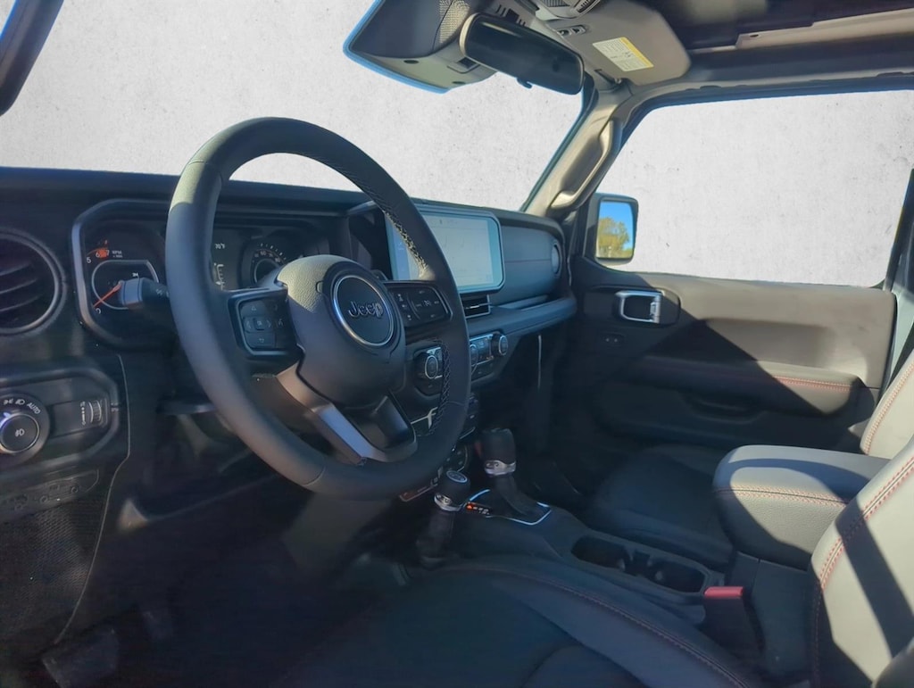 New 2026 Jeep Wrangler Rubicon SUV