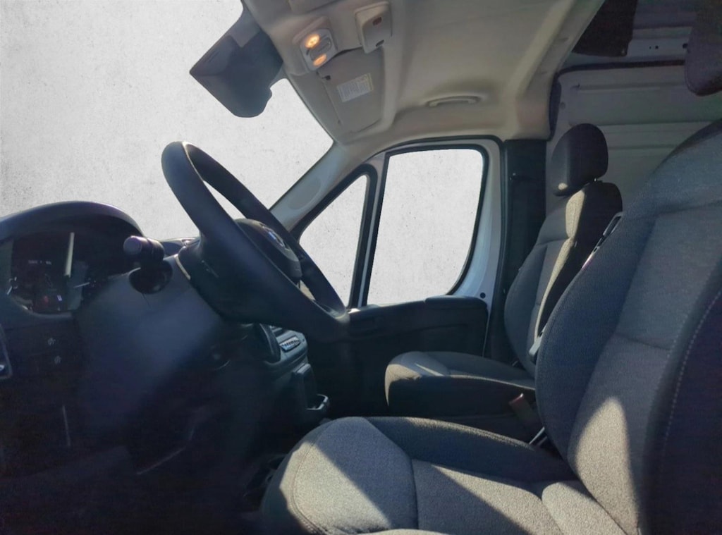 New 2026 Ram ProMaster Tradesman Van Cargo Van