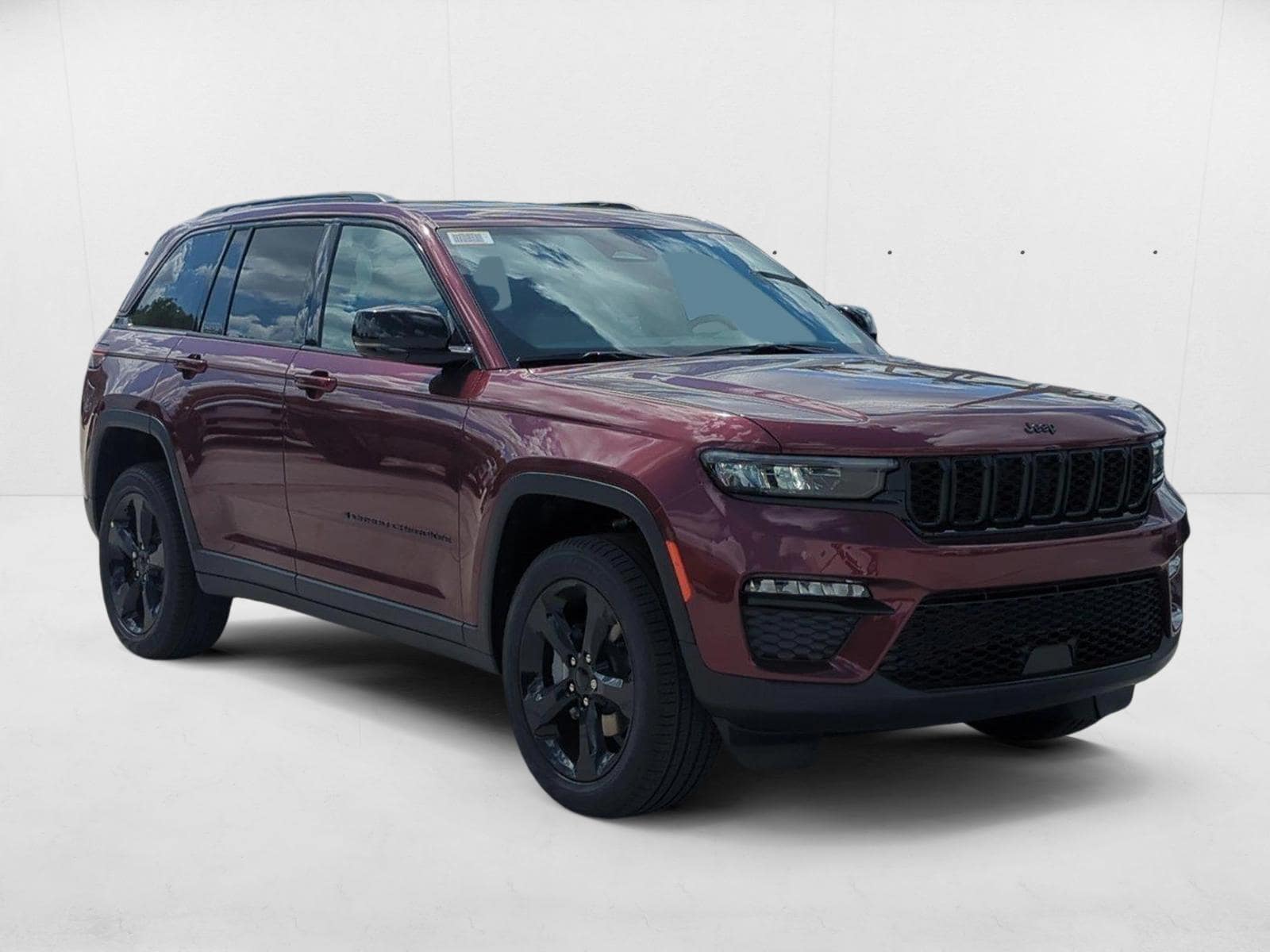 2025 Jeep Grand Cherokee Limited - Photo 7