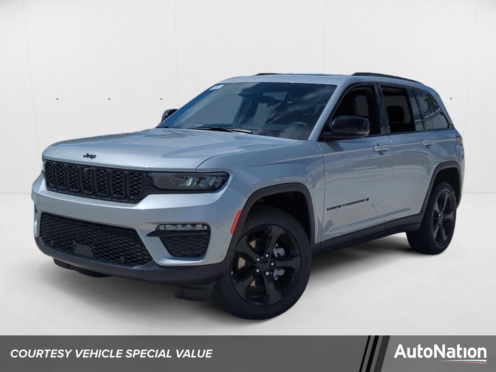 2025 Jeep Grand Cherokee Limited's photo