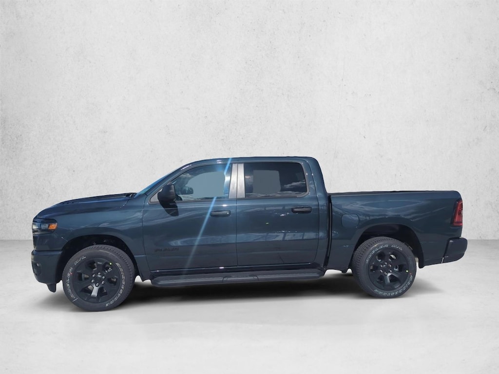 New 2026 Ram 1500 Express Truck Crew Cab