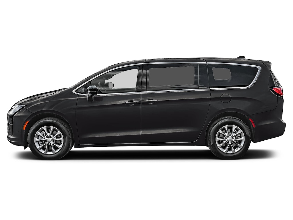 New 2027 Chrysler Pacifica Limited Van Passenger Van