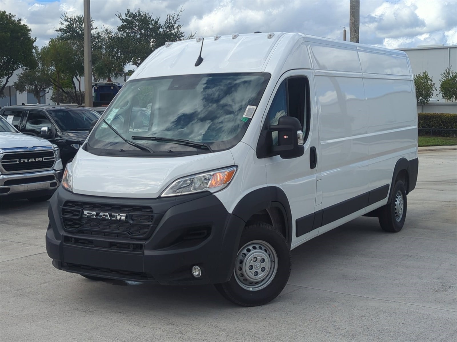 2026 RAM ProMaster Cargo Van Tradesman's photo