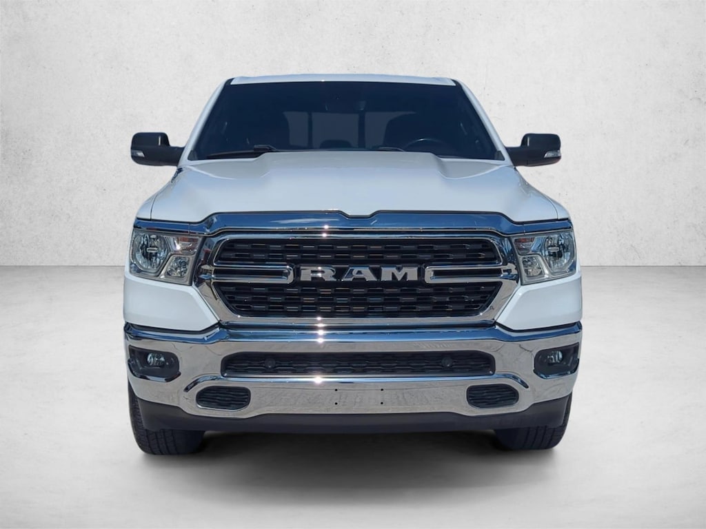 Used 2022 Ram 1500 Big Horn Crew Cab Pickup