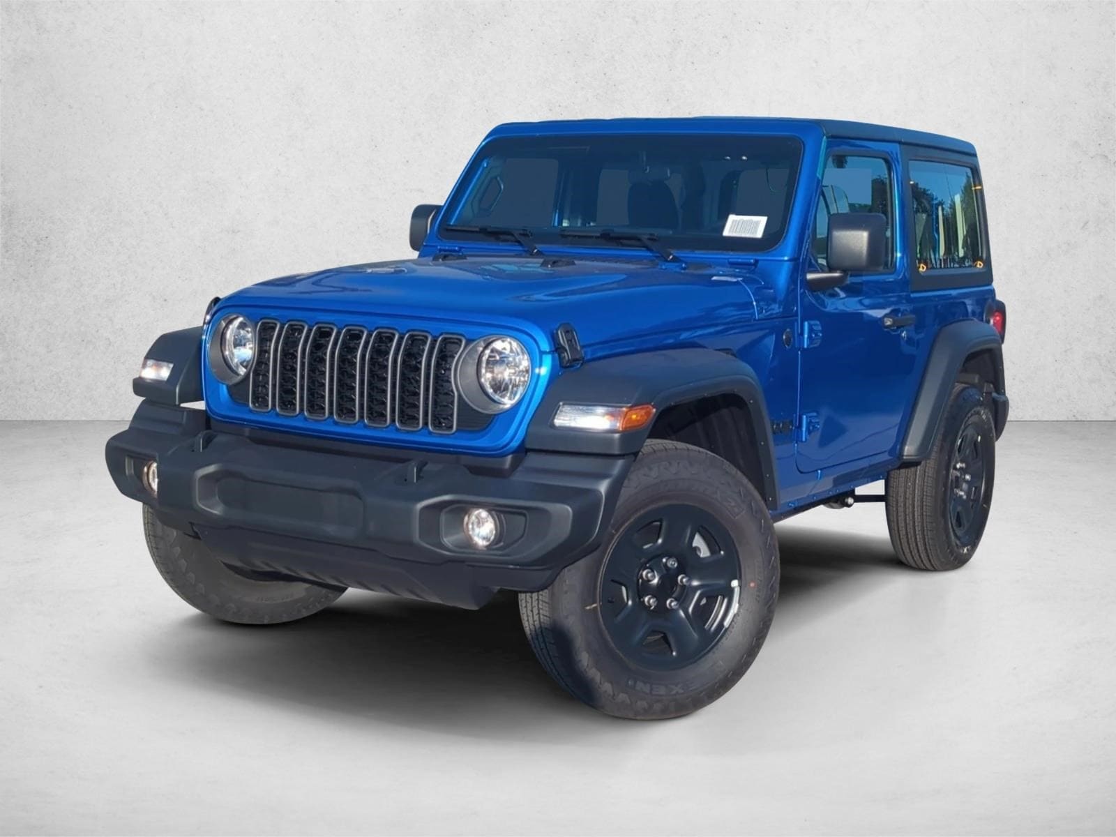 2026 Jeep Wrangler 2-Door Sport's photo