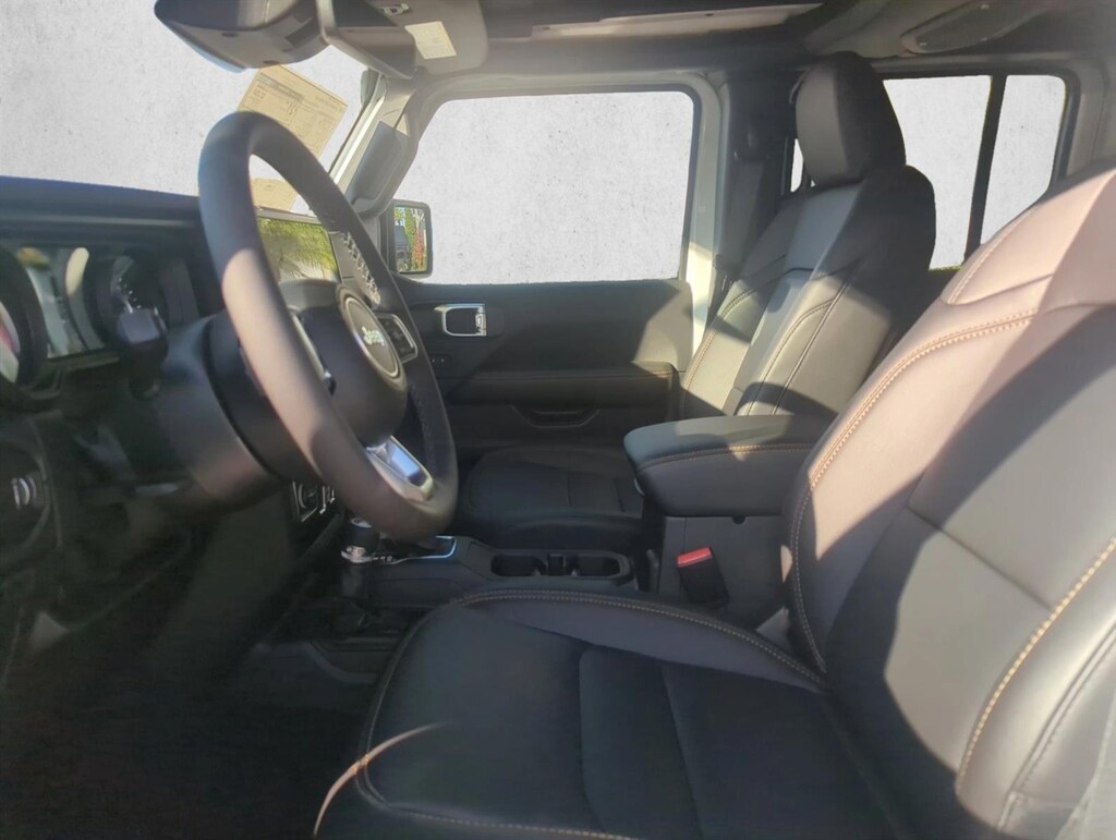 New 2026 Jeep Wrangler Sahara SUV