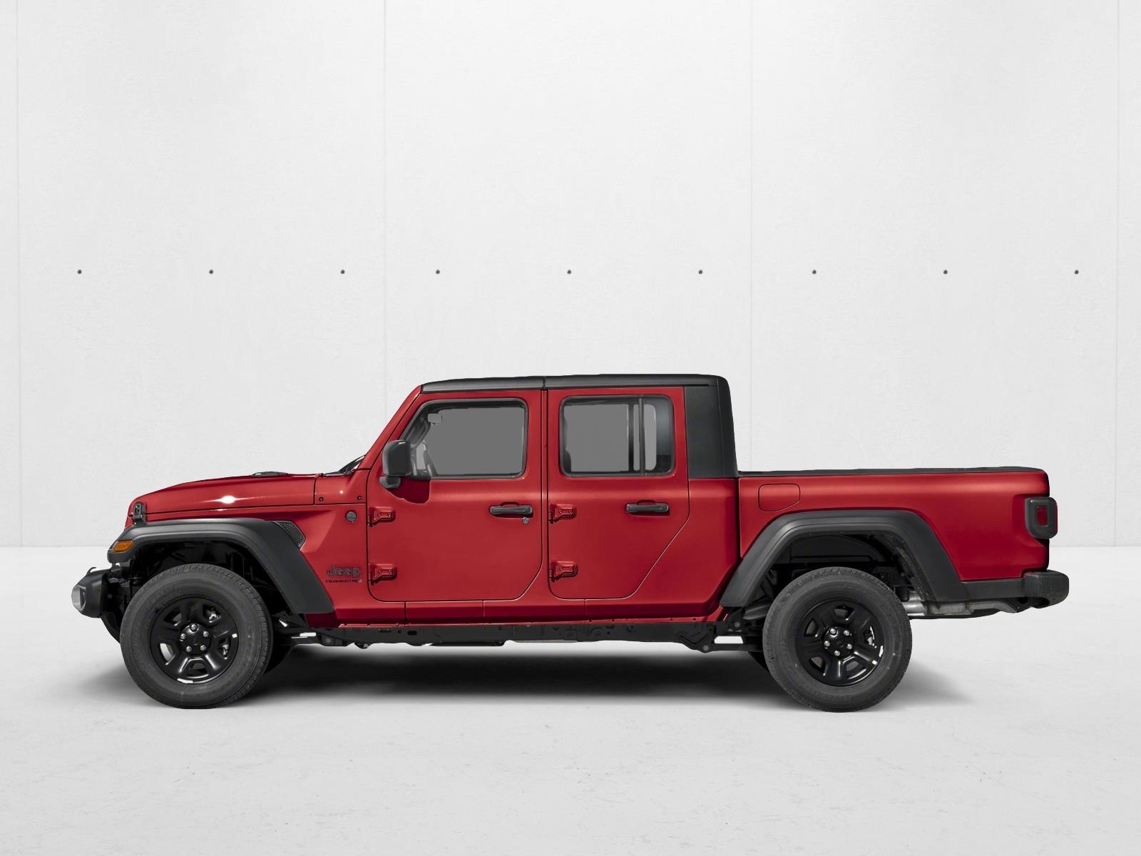 2025 Jeep Gladiator Sport photo 3