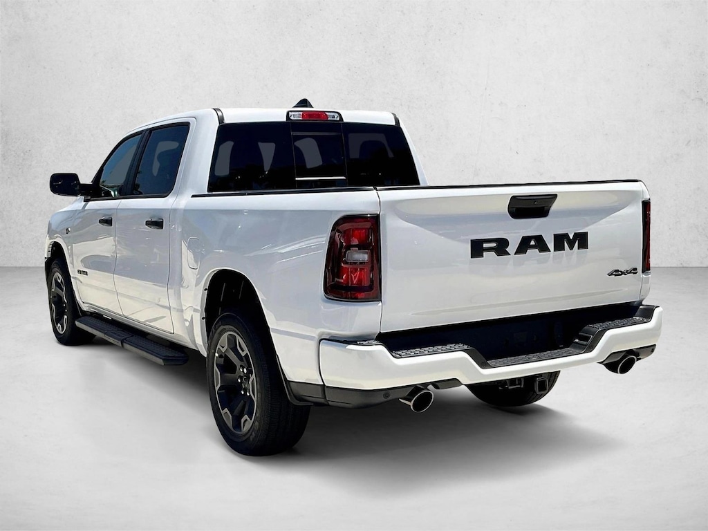New 2026 Ram 1500 Express Truck Crew Cab