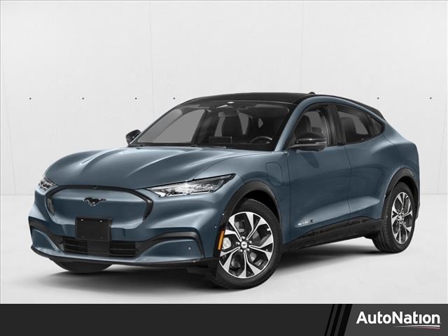 2024 Ford Mustang-Mach-e Premium's photo
