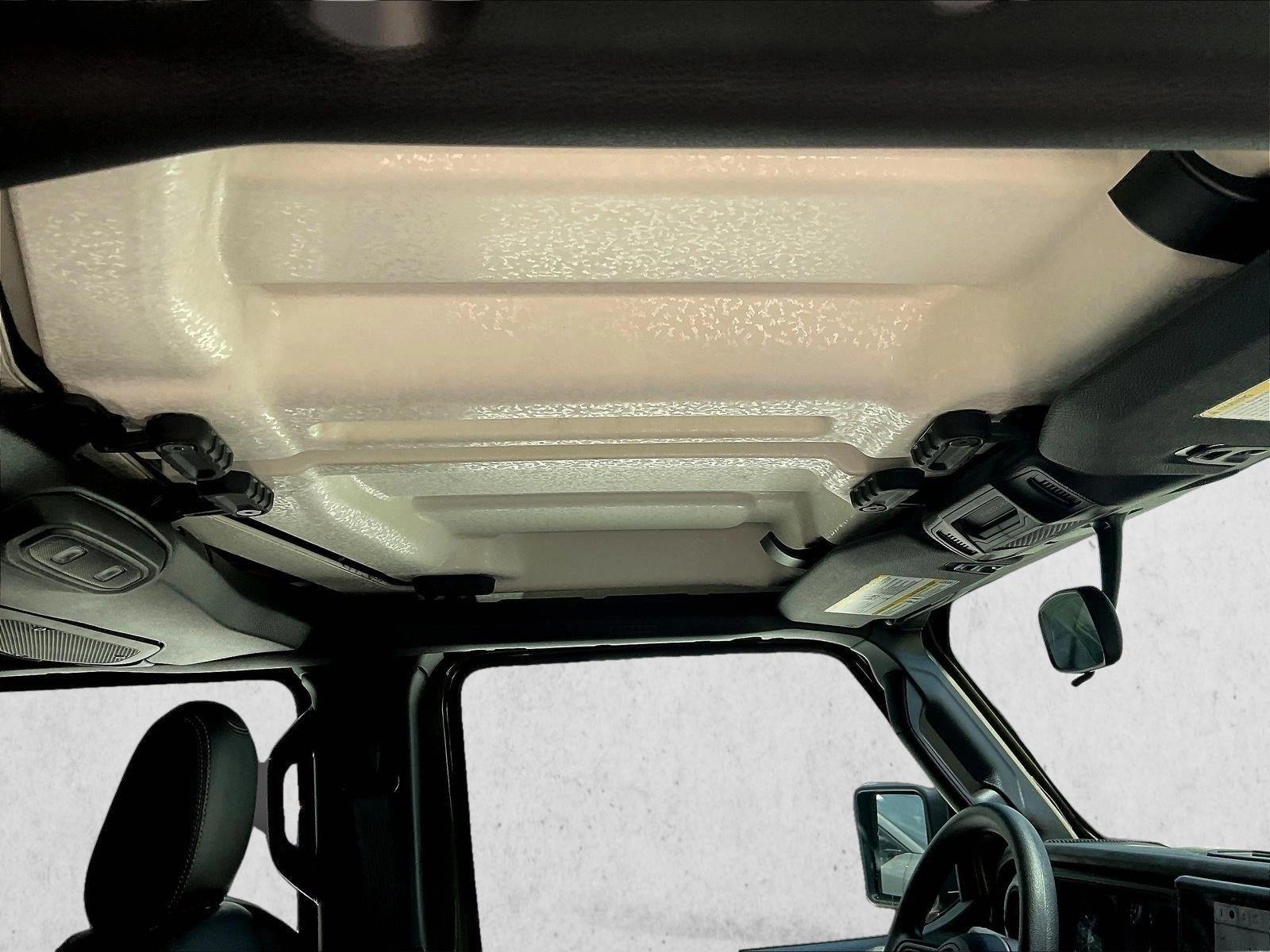 2026 Jeep Wrangler 4-Door Sport - Photo 27