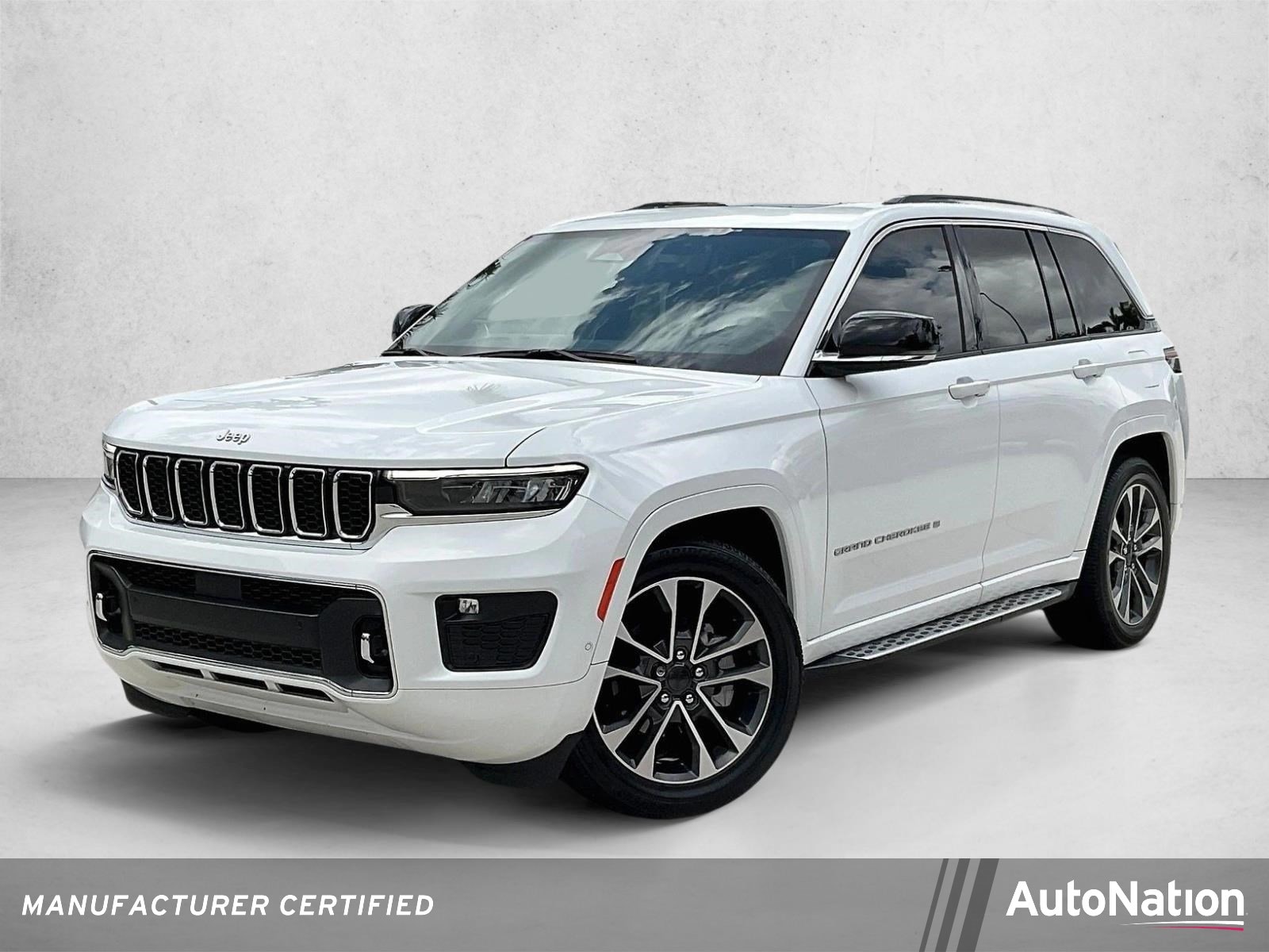 2024 Jeep Grand Cherokee