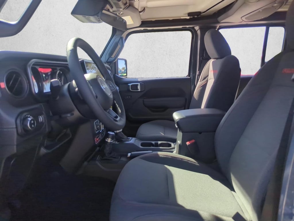 New 2025 Jeep Gladiator Rubicon Truck Crew Cab