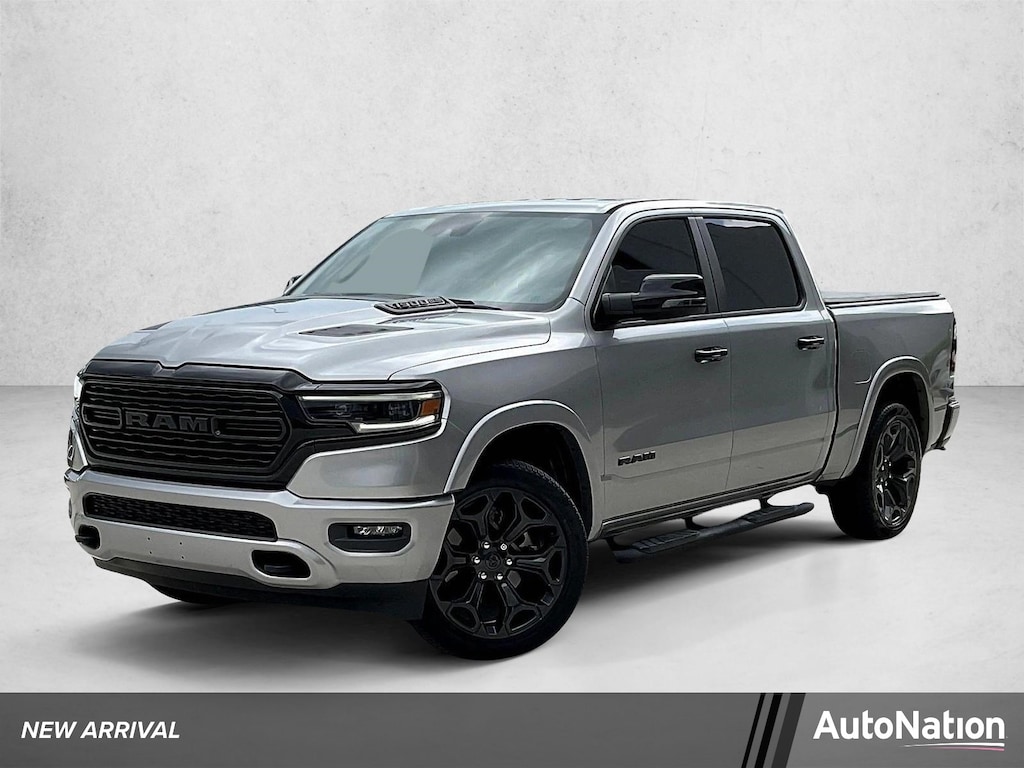 Used 2023 Ram 1500 Limited Crew Cab Pickup