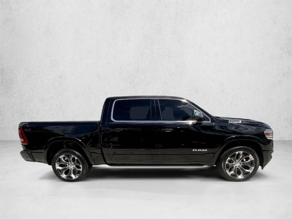Used 2024 Ram 1500 Longhorn Crew Cab Pickup