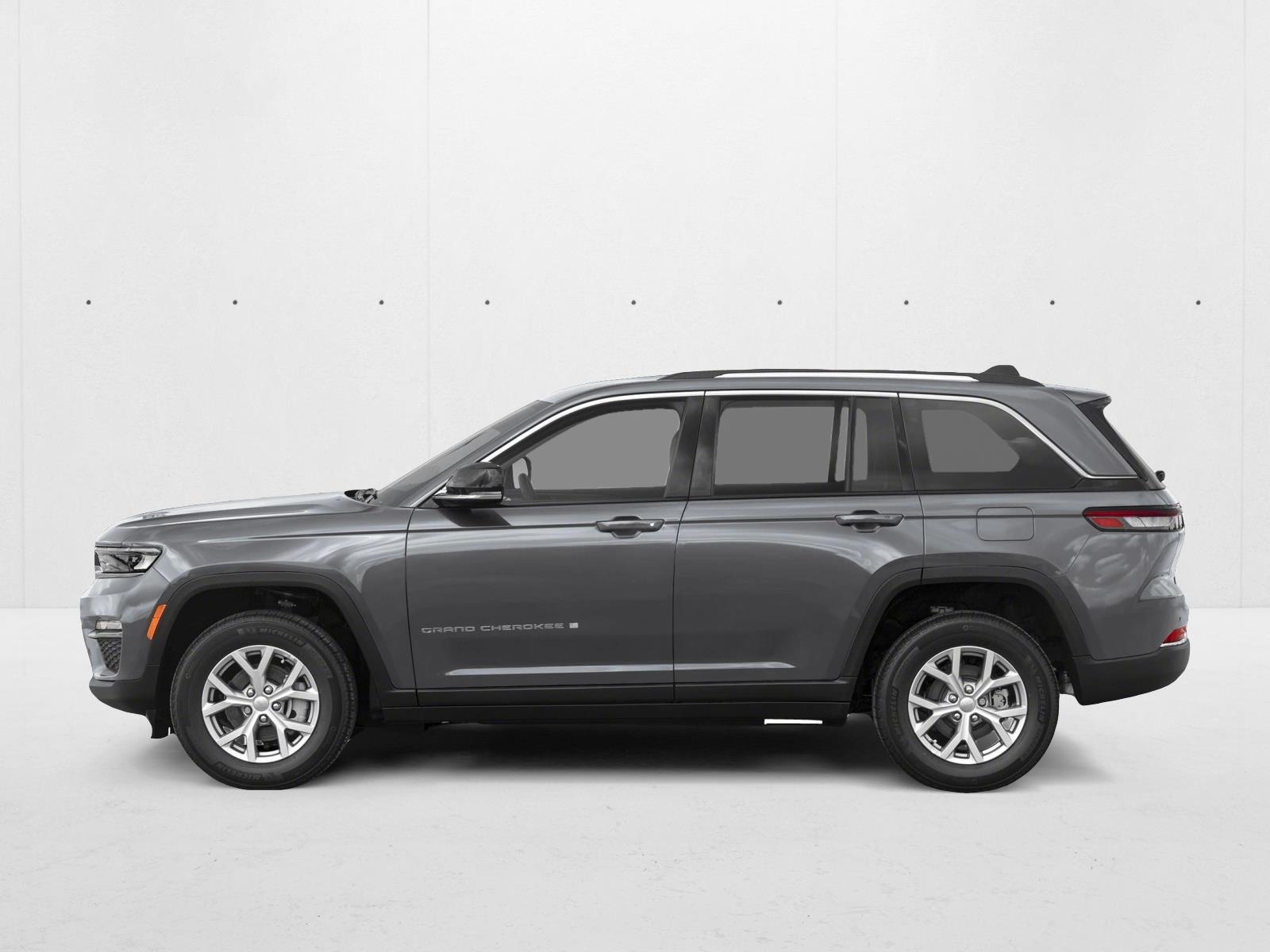 2025 Jeep Grand Cherokee Altitude X photo 3