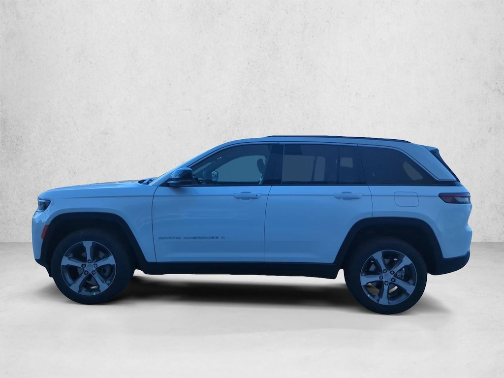 New 2026 Jeep Grand Cherokee Limited SUV