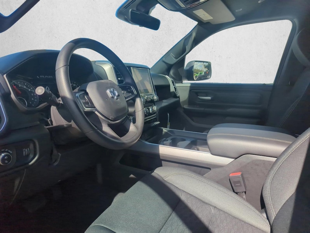 New 2026 Ram 1500 Express Truck Crew Cab