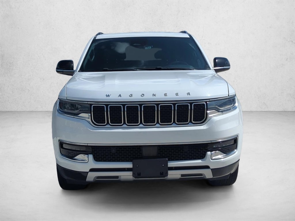 Used 2023 Jeep Wagoneer L Series II Sport Utility