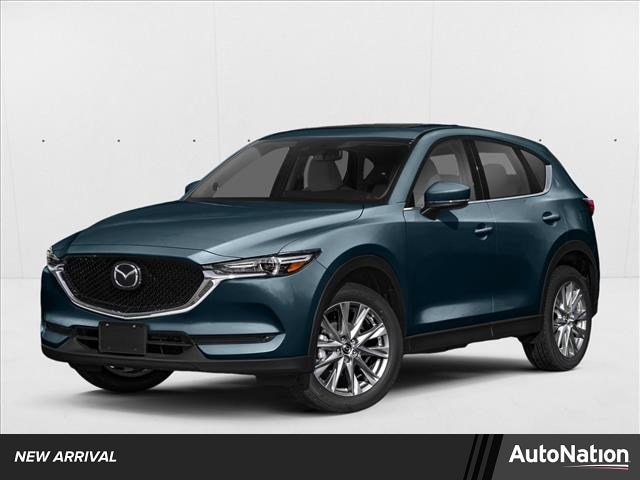 2019 Mazda CX-5 Grand Touring Auto's photo
