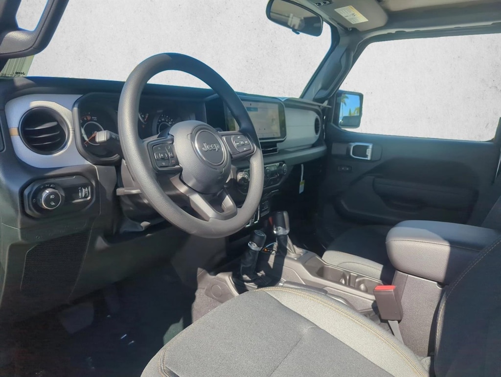 New 2026 Jeep Gladiator Sport Truck Crew Cab