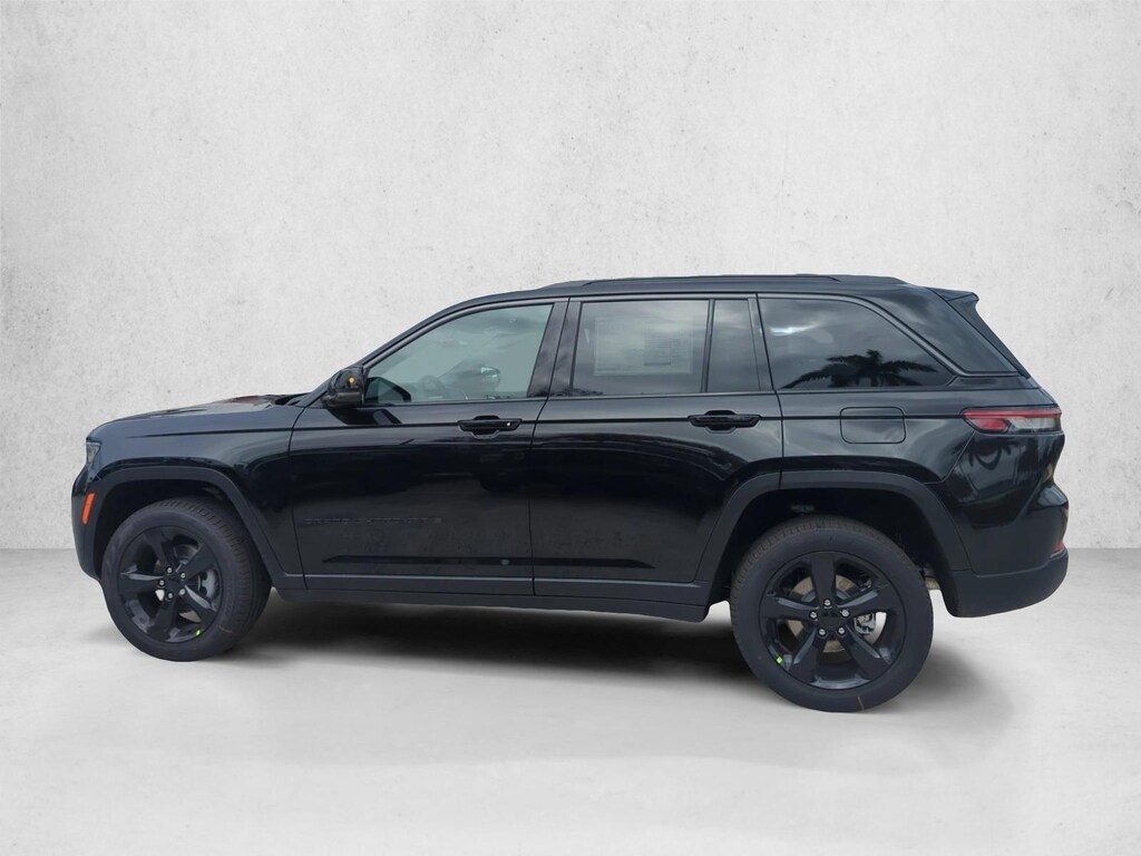 Used 2026 Jeep Grand Cherokee Limited Sport Utility