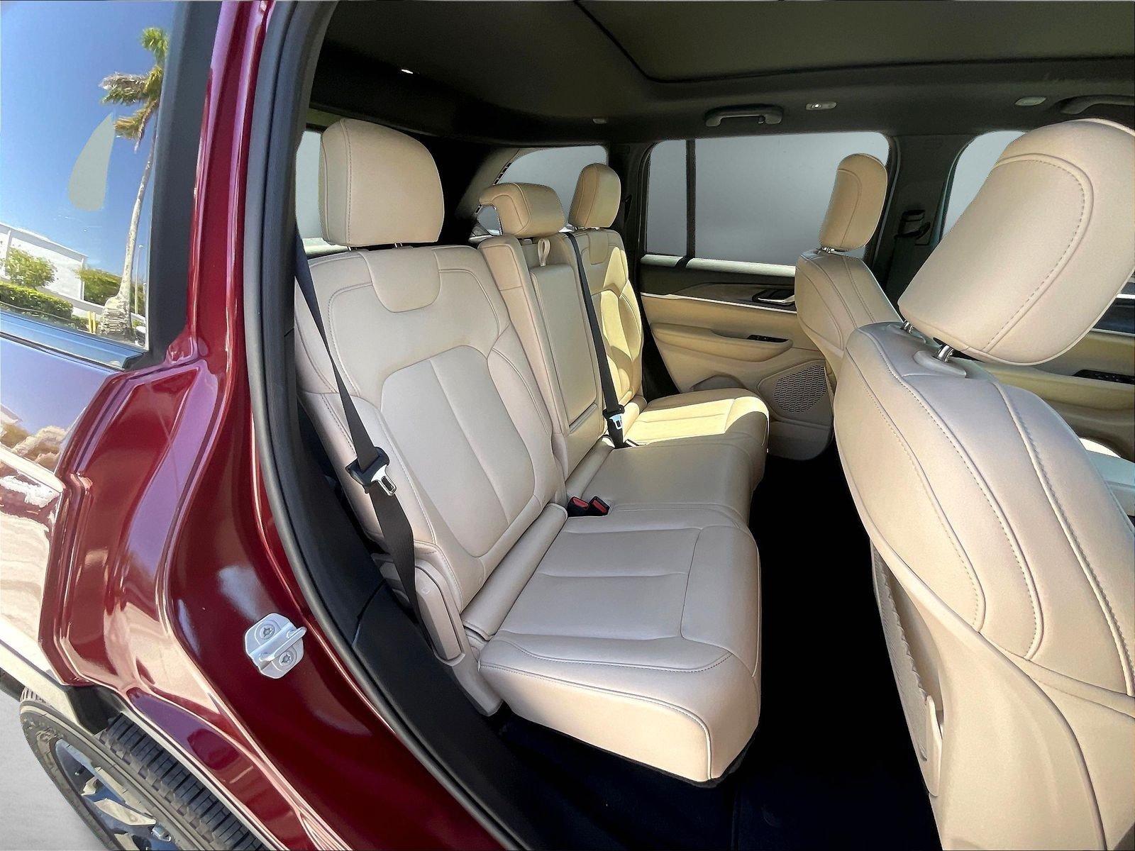 2025 Jeep Grand Cherokee Limited - Photo 26