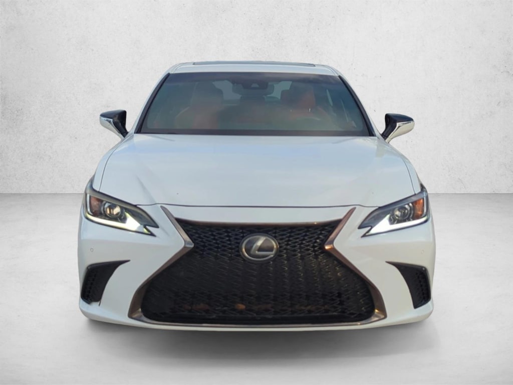 Used 2019 Lexus ES ES 350 F SPORT 4dr Car