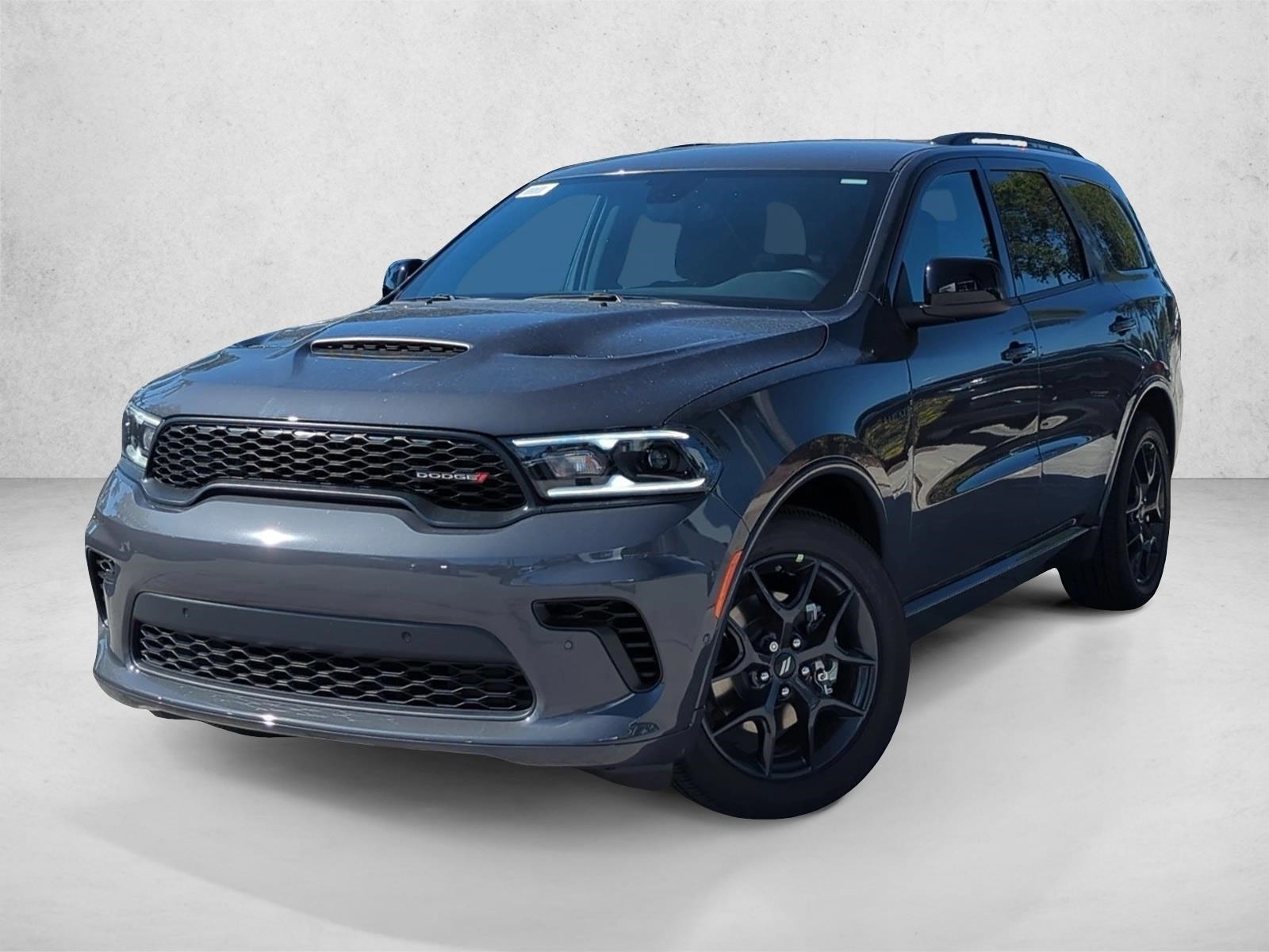 2026 Dodge Durango GT HEMI V8's photo