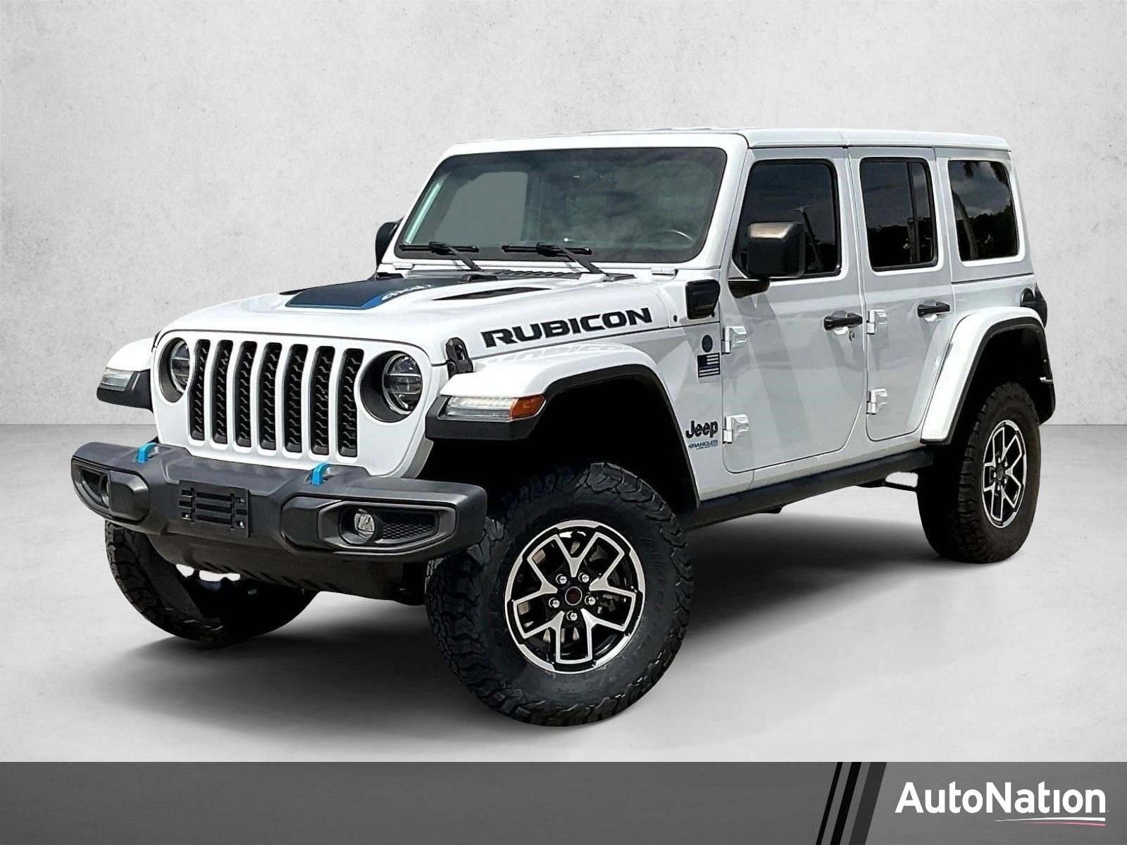 2021 Jeep Wrangler 4xe