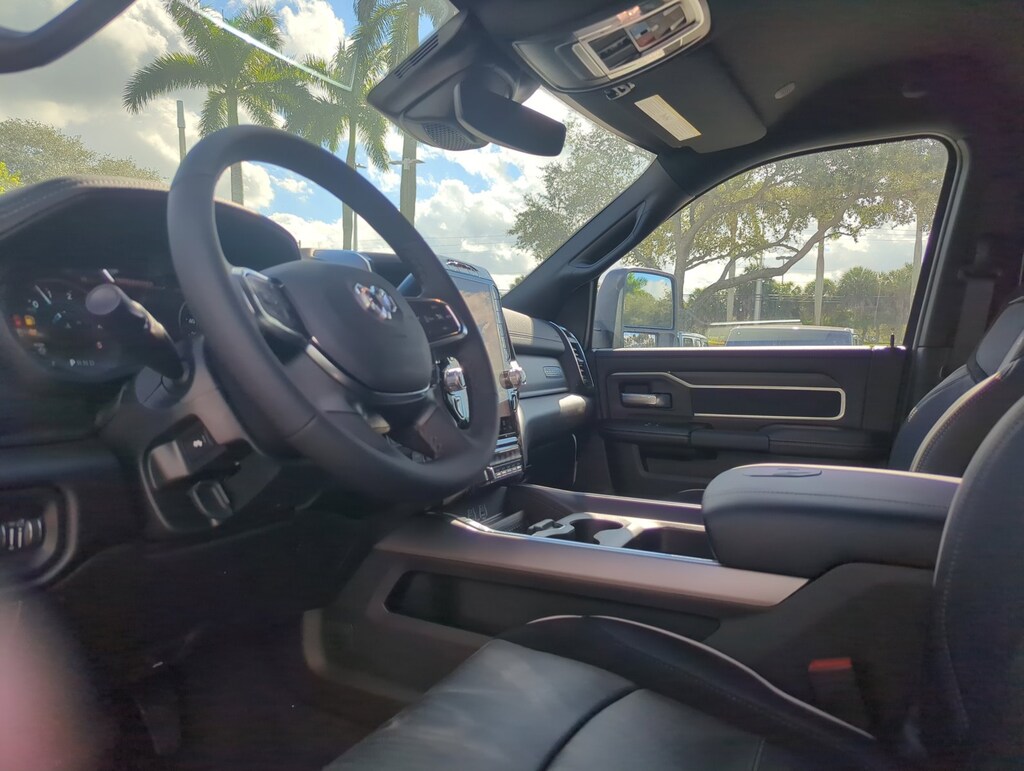 New 2026 Ram 2500 Laramie Truck Mega Cab