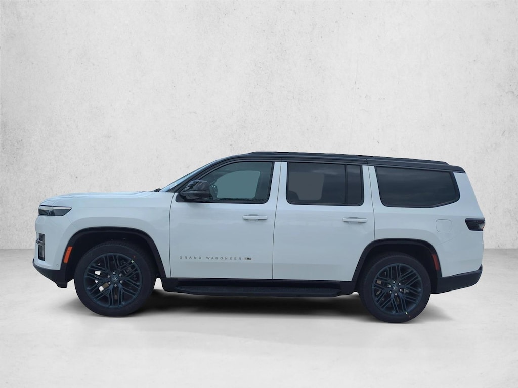 New 2026 Jeep Grand Wagoneer 85th Anniversary SUV