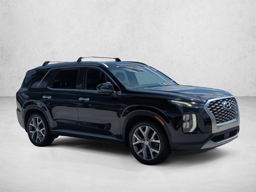 Used 2020 Hyundai Palisade SEL Sport Utility