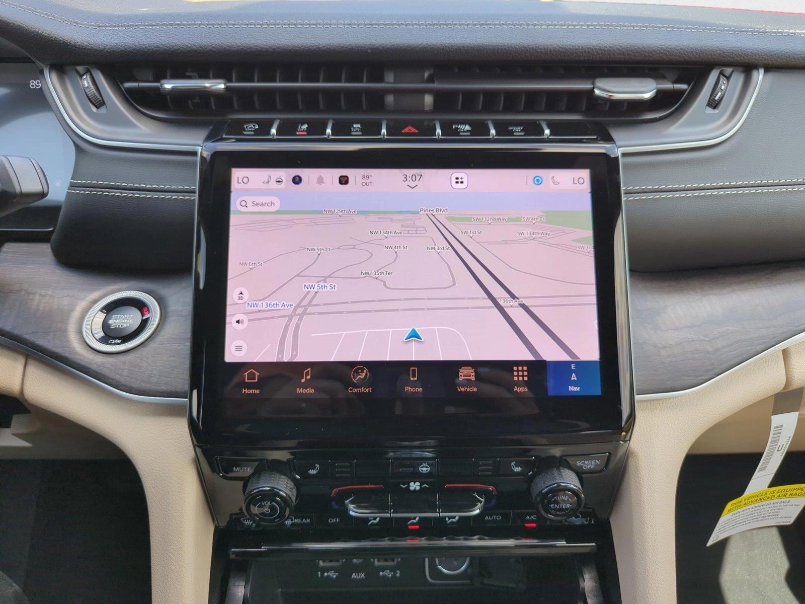 2025 Jeep Grand Cherokee Limited - Photo 15