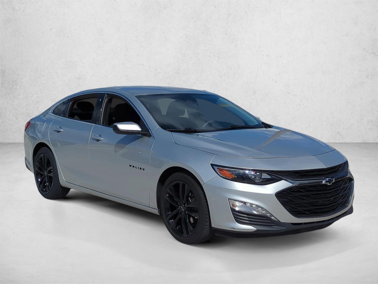 2021 Chevrolet Malibu 1LT photo 3