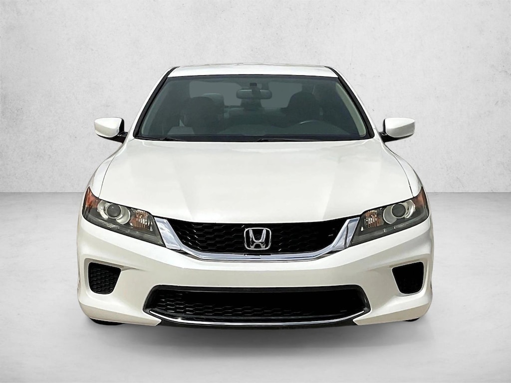 Used 2015 Honda Accord Coupe LX-S 2dr Car
