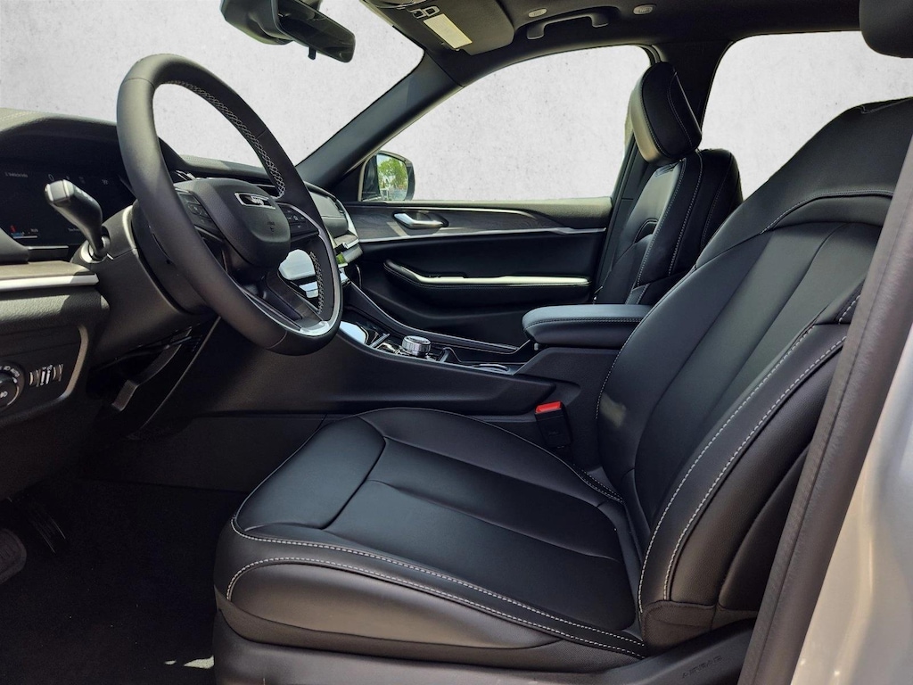 New 2026 Jeep Grand Cherokee Limited SUV