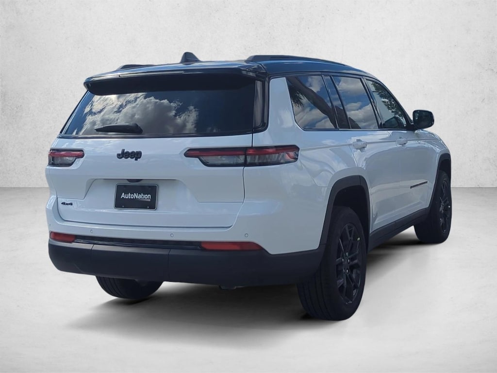 New 2025 Jeep Grand Cherokee Limited SUV