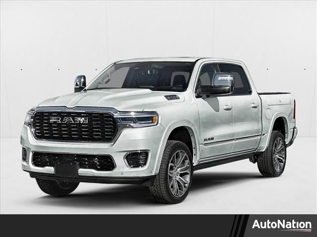 New 2026 Ram 1500 Tungsten Truck Crew Cab