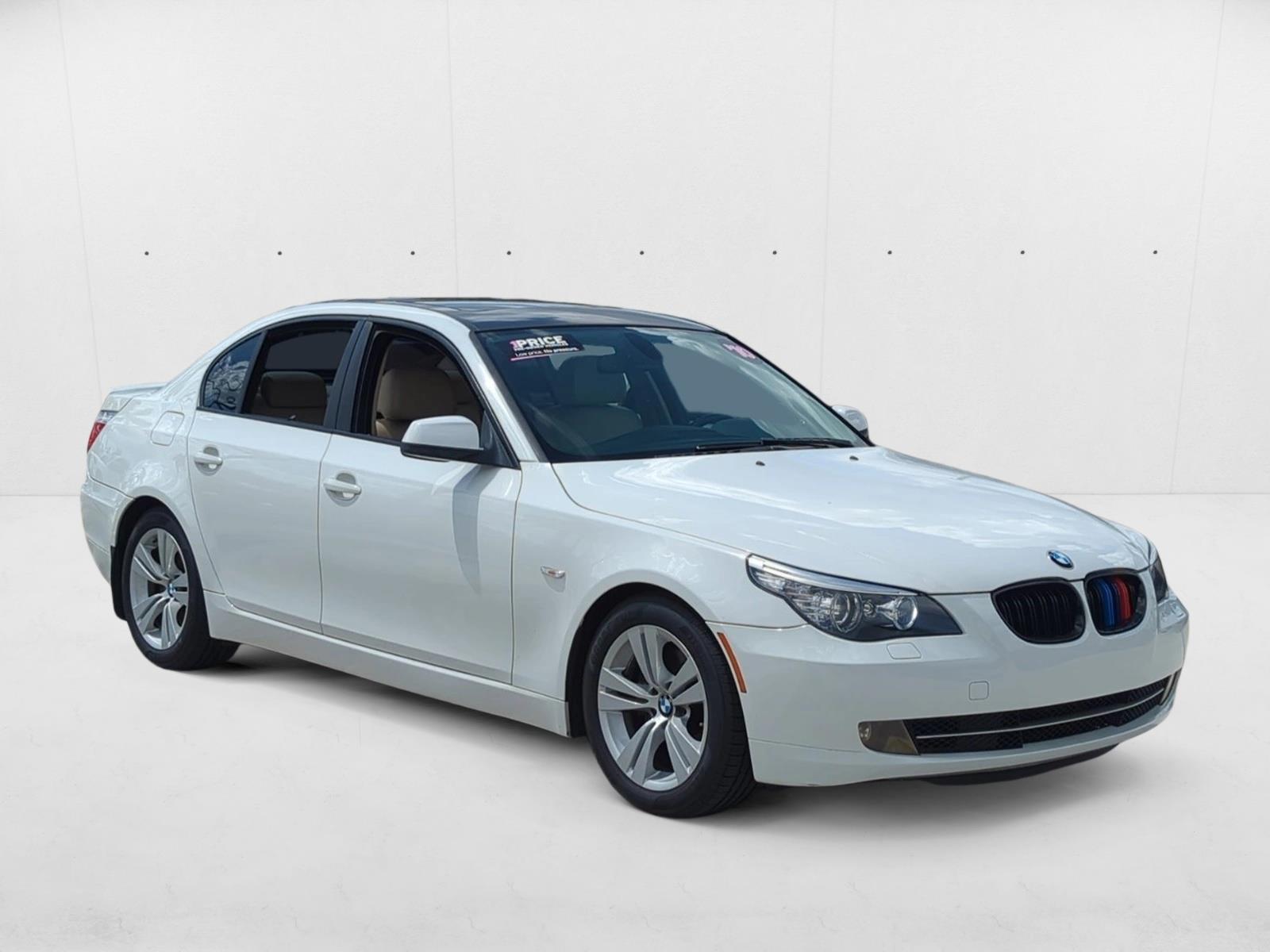 2010 Bmw 528i 5-series photo 2