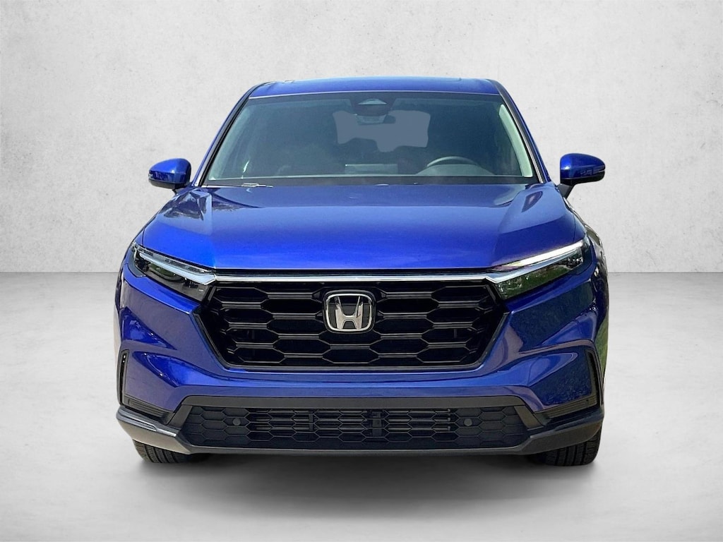 Used 2025 Honda CR-V EX-L Sport Utility