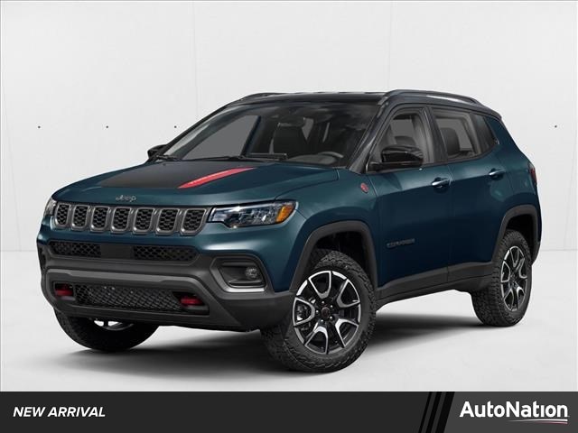 2026 Jeep Compass Trailhawk 4X4's photo