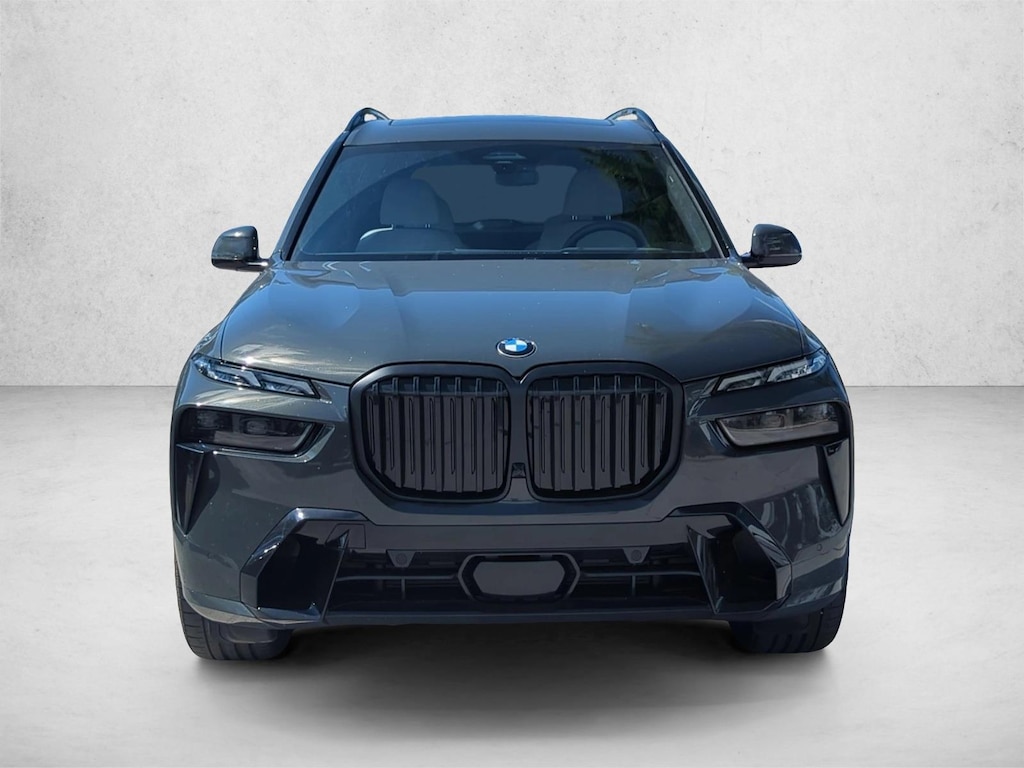 Used 2025 BMW X7 xDrive40i Sport Utility
