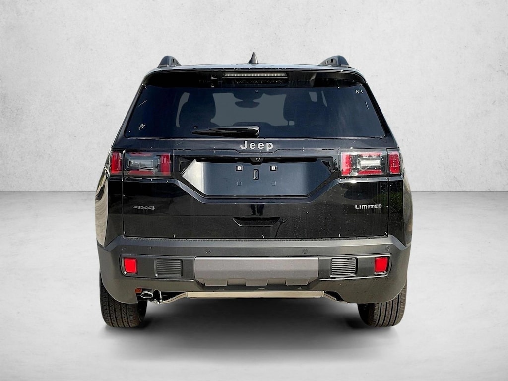 New 2026 Jeep Cherokee Limited SUV