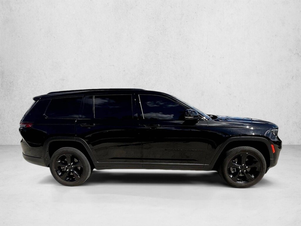 Used 2024 Jeep Grand Cherokee L Limited Sport Utility