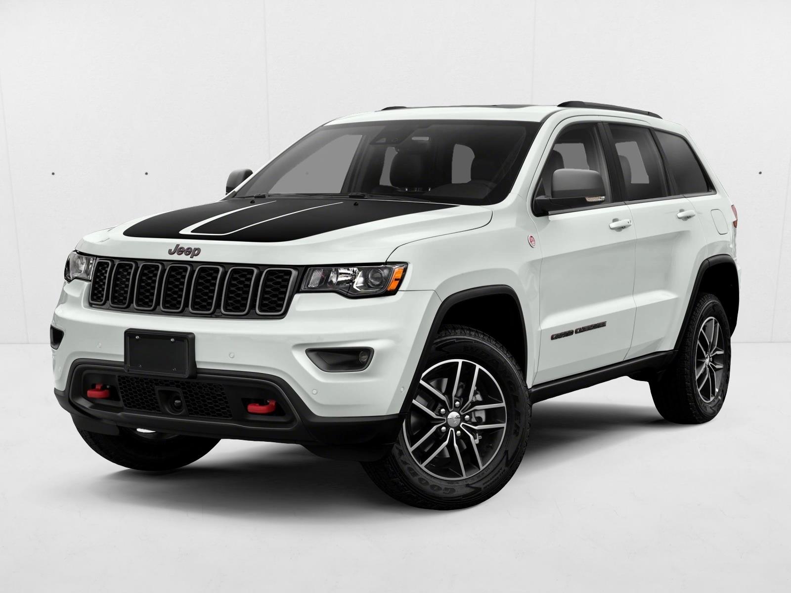 2018 Jeep Grand Cherokee Trailhawk