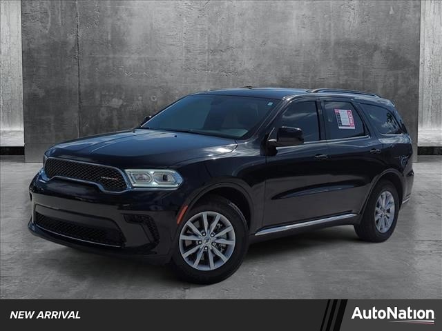 2024 Dodge Durango SXT's photo